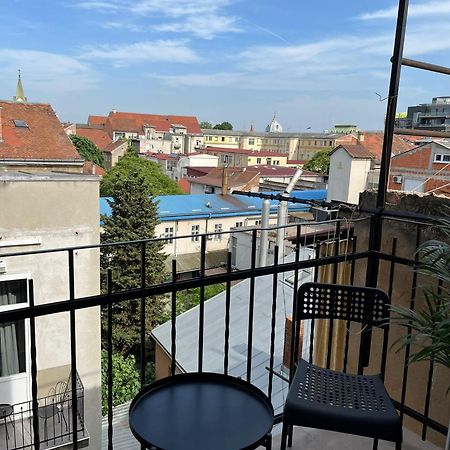 Meldolla Lägenhet Zagreb Exteriör bild