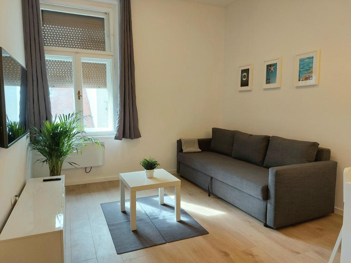 Meldolla Lägenhet Zagreb Exteriör bild