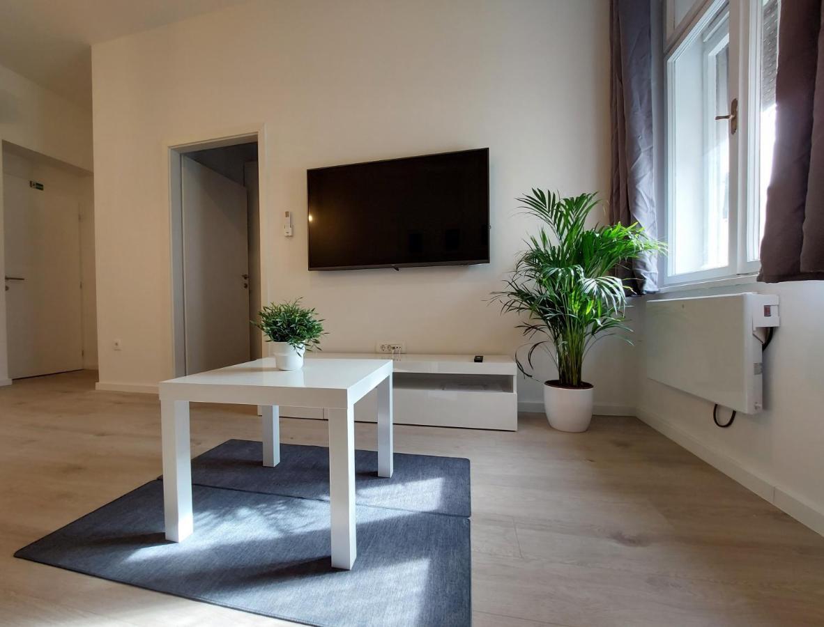 Meldolla Lägenhet Zagreb Exteriör bild